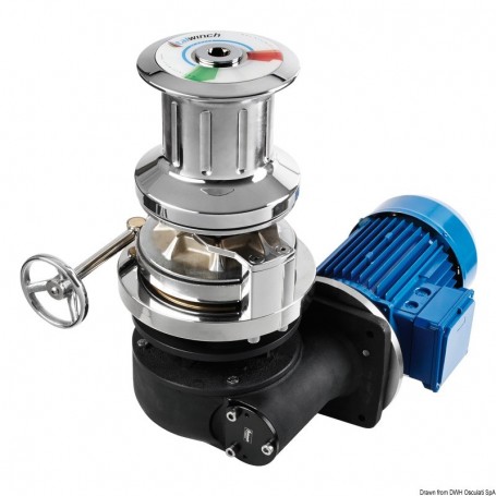 ITALWINCH Guindeau Star Plus - ITALWINCH Guindeaux 8033137071102 02.406.14