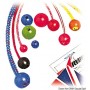 Boules Stopper en nylon de différentes couleurs Bloqueurs 8033137074516 06.281.00BI