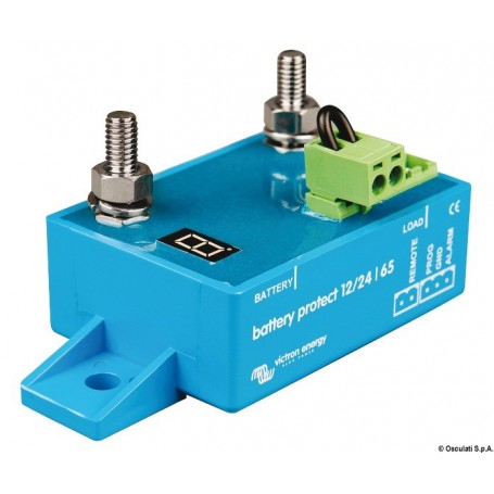 Système de protection batteries Victron - Victron Energy Chargeurs batteries & répartiteurs de charges bateau camping car 803313