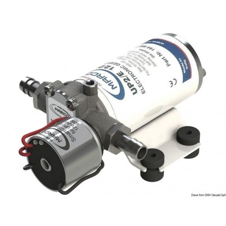 Autoclave automatique à contrôle électronique MARCO - Marco Pompes à eau , groupe d'eau 8022278605062 16.081.02