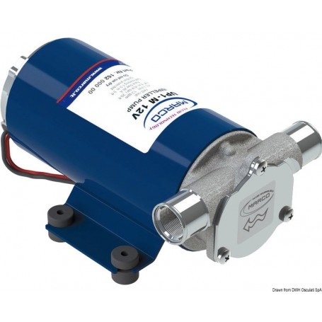 Pompe de fond de cale aspiration automatique MARCO - Marco Pompe de cale électrique 8033137094972 16.164.12
