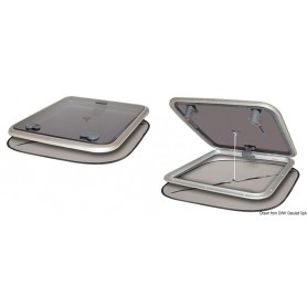 Rideaux occultants + moustiquaires - Waterline Design Panneau de pont & hublot  19.356.01