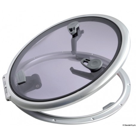 Panneaux de pont LEWMAR "LOW PROFILE" - Modèles ronds - Lewmar 74368310706119.410.18