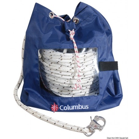 Sachet porte-bouts COLUMBUS - Columbus Cordages 8033137113116 23.203.04