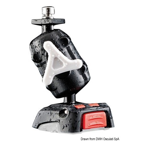 Support SCANSTRUT universel ROKK MINI pour dispositifs électroniques Sacs marins 8033137113192 23.404.00