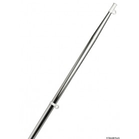 Mâts pour pavillons en inox à section conique - Osculati Drapeaux et pavillons 8033137032349 35.195.00