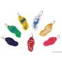 Porte-clés « morbidoni » modèle hos-bord Idées cadeaux 8033137124396 35.824.00