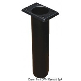 Porte-canne en polypropylène UV stabilisé  Portes cannes 8033137133763 41.164.01