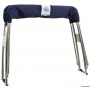 Roll-Bar avec bimini pliante - Osculati Rollbars et T-TOP 8033137147838 46.916.01