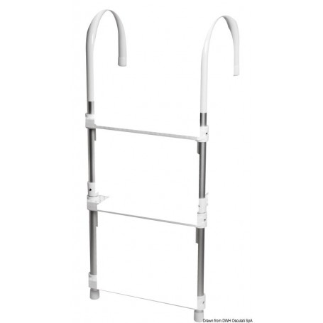 Echelle Eco - Osculati échelle latérale 8033137151590 49.529.23