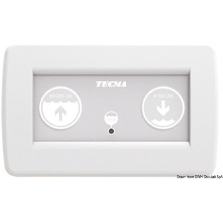 Pièces de rechange pour WC électriques TECMA - Tecma