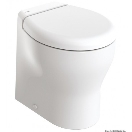 WC électrique TECMA Elegance 2G (Génération 2) - Tecma