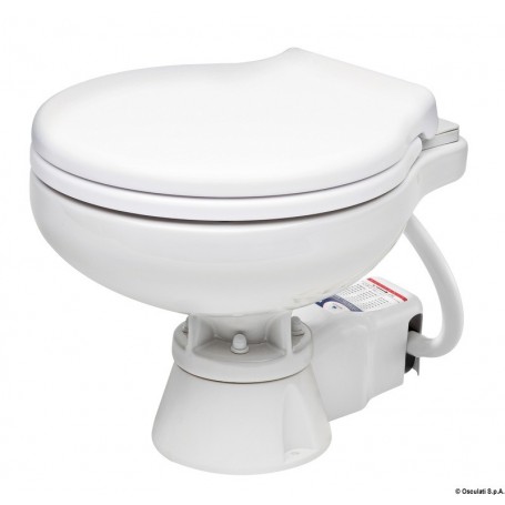WC électrique Silent - Osculati Wc marin 8033137057595 50.245.12