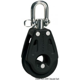 Réas LEWMAR Control de 30-40 mm - Lewmar 74368321918468.401.31