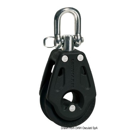 Réas LEWMAR Control de 30-40 mm - Lewmar 74368321918468.401.31