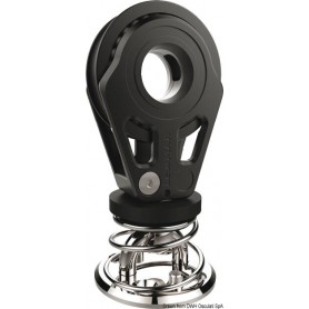 Poulies Racing de 60 mm - Lewmar Version:Pouli simple sur ressort Racing 60 74368320646768.500.60