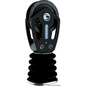 Poulies LEWMAR HTX de 50 - 60 - 72 - 90 mm - Lewmar Les poulies pour voilier 743683208850 68.600.50