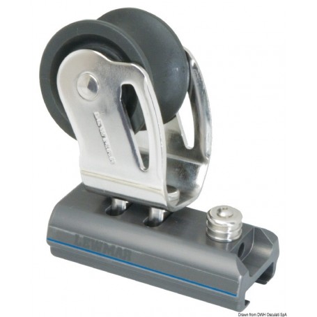 Chariot LEWMAR Genoa série T-Track - Lewmar 74368320838668.732.01