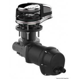 Kit guindeau LEWMAR VX1 bas, moteur 300W et 500W - Lewmar Guindeaux 743683312878 02.590.06