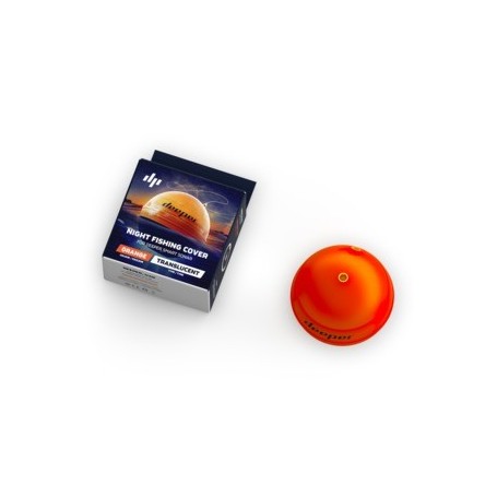 Couvercle orange pour pêche de nuit Sondeur bateau 4779032950299 DE-FLACC03