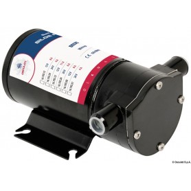 Pompe de fond de cale SELF-PRIMING