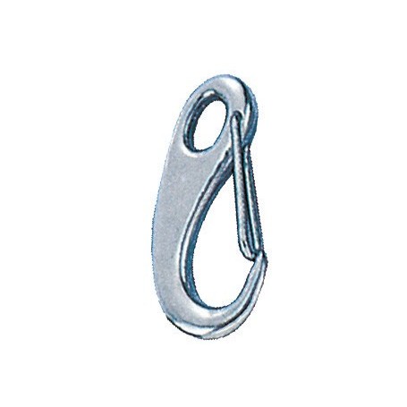 MOUSQUETON INOX Type HOOK