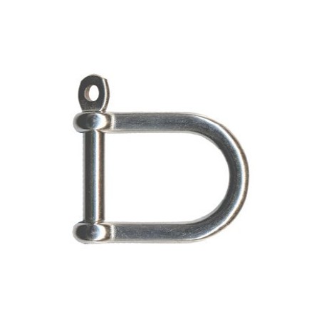 Manille Large AISI 316L