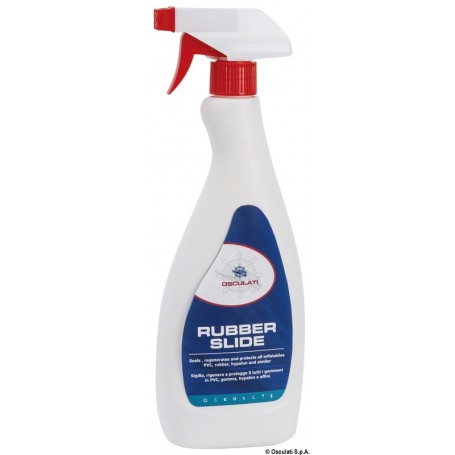 Rubber Slide - Osculati Accessoires pneumatiques 8033137017360 66.458.80