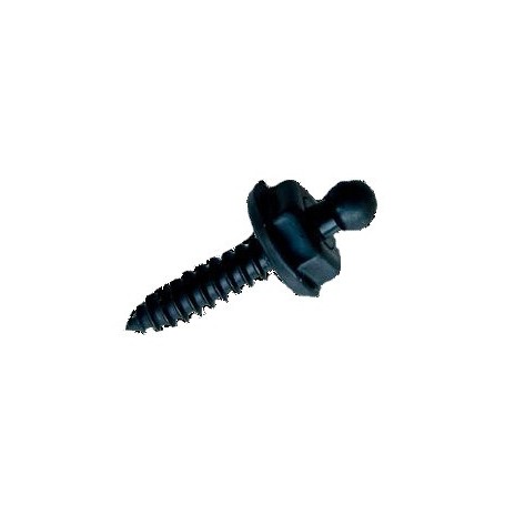 MALE PLAQUE TENAX 16MM LAITON