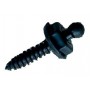MALE PLAQUE TENAX 16MM LAITON