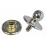 MALE TOILE TENAX LAITON NICKEL