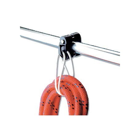 CROCHET POUR CORDAGE BOUÉE FER A CHEVAL Homme à la mer  4000352