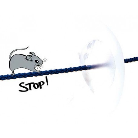DISPOSITIF ANTI-RAT - Imnasa Défenses de ponton  4000355