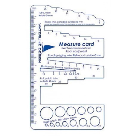 Règle de mesures150292
