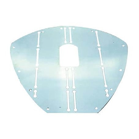 Plaque de protection PROUE