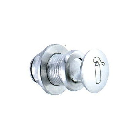 FIXATION POUR DEFENSES INOX - Imnasa Pare-battages  9120767