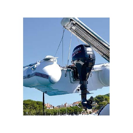 KIT ELEVATION TENDER 1000 kg - Imnasa Accessoires pneumatiques  87250271