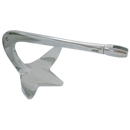 ANCRE INOX 7.5Kg MODEL MANTA - Imnasa Ancres  9120832