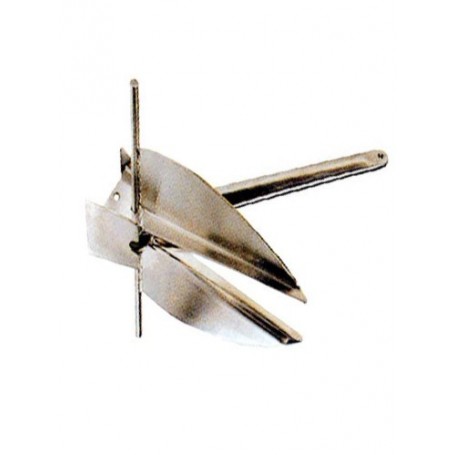 Ancre inox type Danforth 316 – Imnasa Ancres  16400133