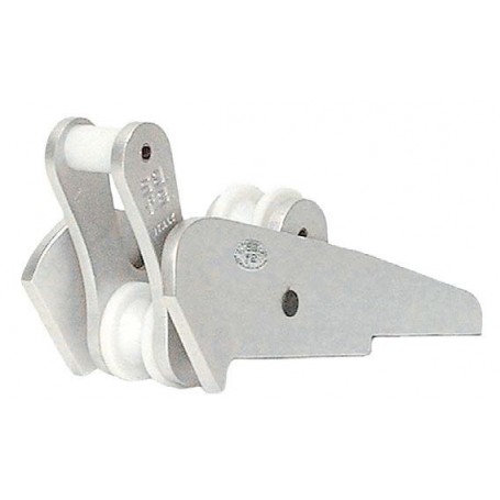 DAVIER ALUMINIUM BASCULANT 425mm - SAFE Italy Davier de proue  41250329