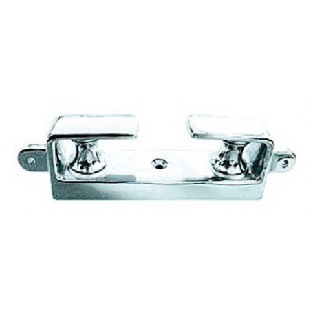 CHAUMARD GALETS INOX