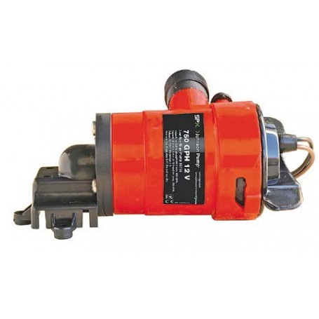 POMPE LOW BOY - Johnson pump Pompe de cale électrique  98000240