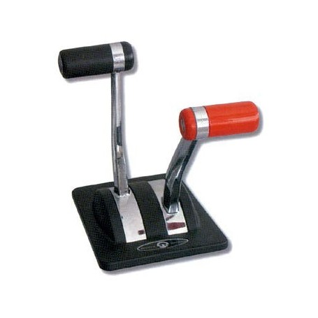 BOITIER BI-LEVIER/ACTION SIMPLE