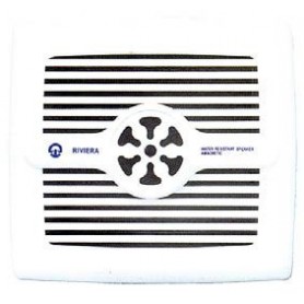 HAUT-PARLEURS 60W BL ANTIMAGNETIQUE