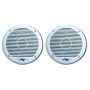 PAIRE DE HAUT-PARLEURS  80W 165MM