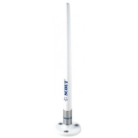 ANTENNE AM-FM FLEXIBLE 25Cm - Scout Antennes de communication  65000699