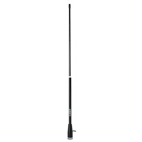 ANTENNE VHF 1.5 MT NOIRE - Scout Antennes de communication  65000697