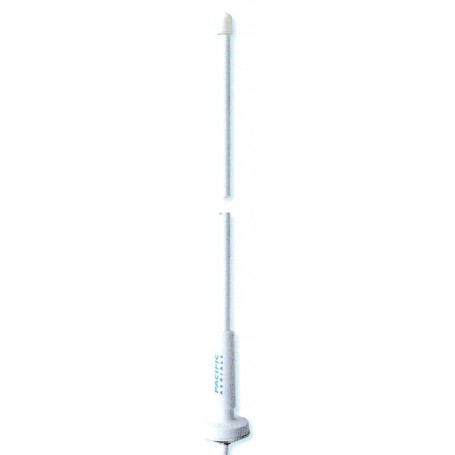 ANTENNE VHF NYLON FIXE 0,6m 6db - Pacific Aerials Antennes de communication  65000452