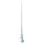 ANTENNE VHF INOX BASE PLIABLE - Pacific Aerials Antennes de communication  65000455