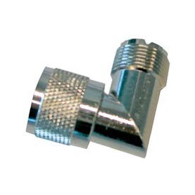 CONNECTEUR COUDE M-H - Imnasa Antennes de communication  65000202